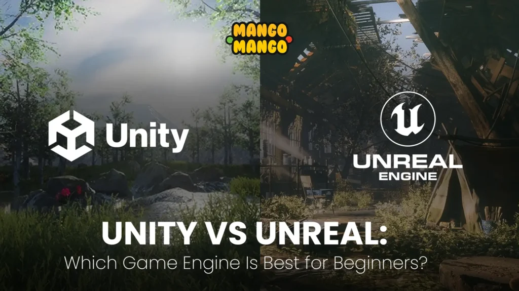 Unity vs Unreal: Which Game Engine Is Best for Beginners?