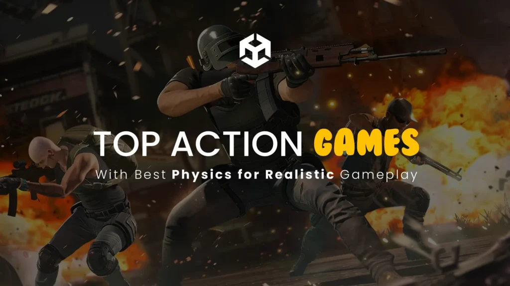Top Action Games with Best Physics for Realistic Gameplay - Top Action Games with Best Physics for Realistic Gameplay - Mangomango