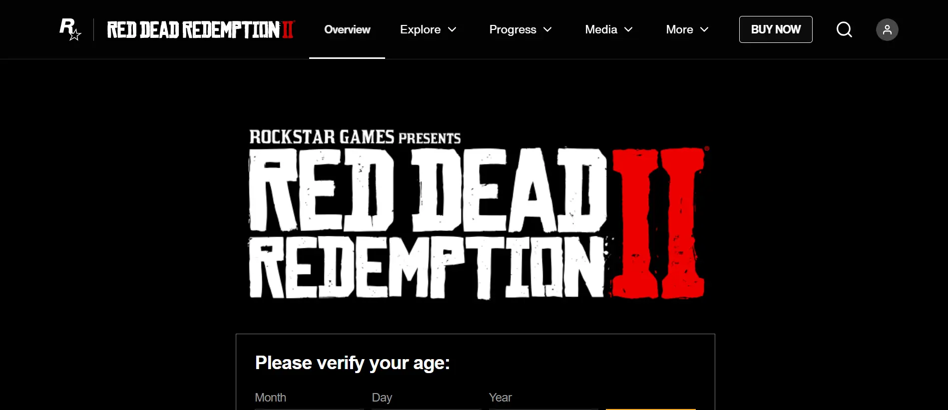  Red Dead Redemption 2 action game with lifelike physics 