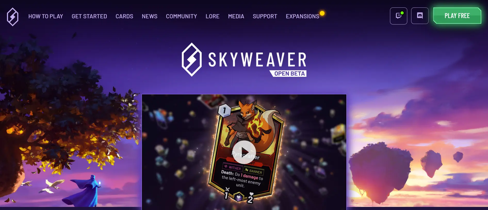 Skyweaver - Play-to-Earn Games (2025) - Mangomango.io