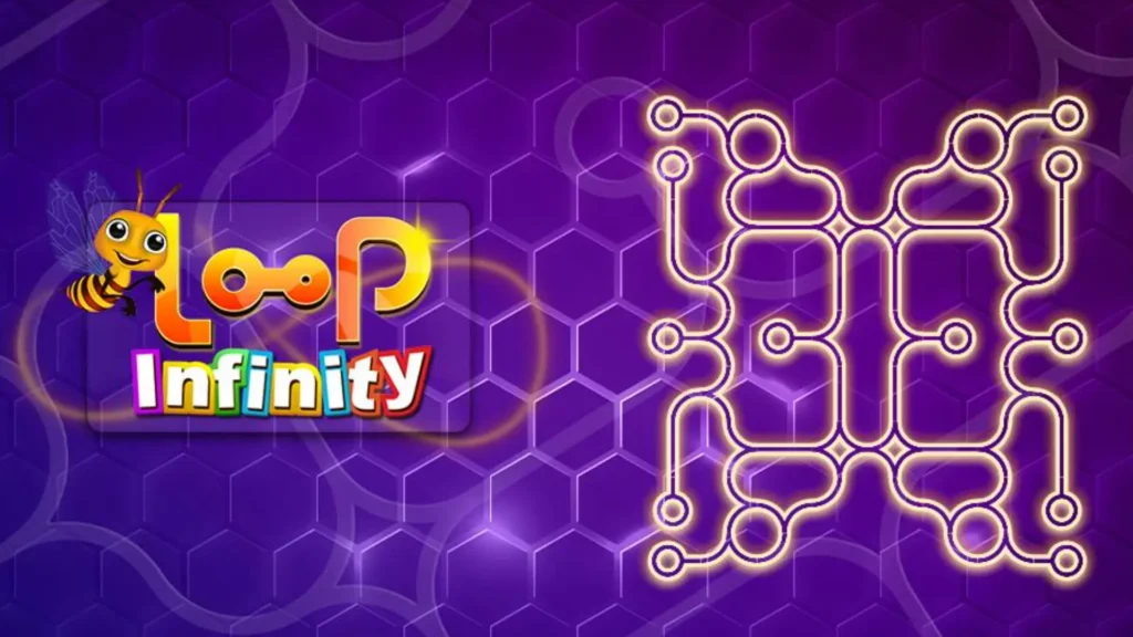 Infinity Loop - Best Android Games for Kids - Mangomango.io