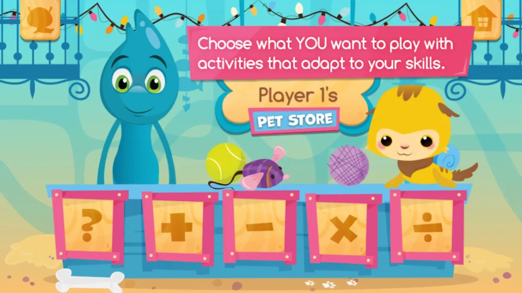 Pet Bingo by Duck Duck Moose - Best Android Games for Kids - Mangomango.io