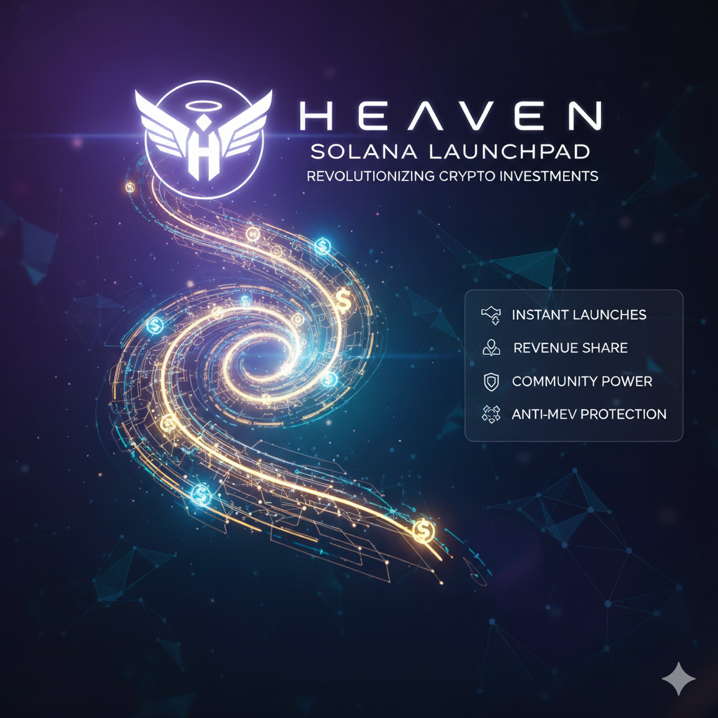 What Is HeavenDEX? - Mangomango.io